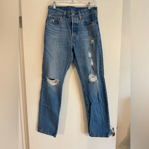 Levi’s 501